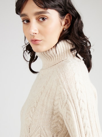 JDY Trui 'JDYELBA' in Beige
