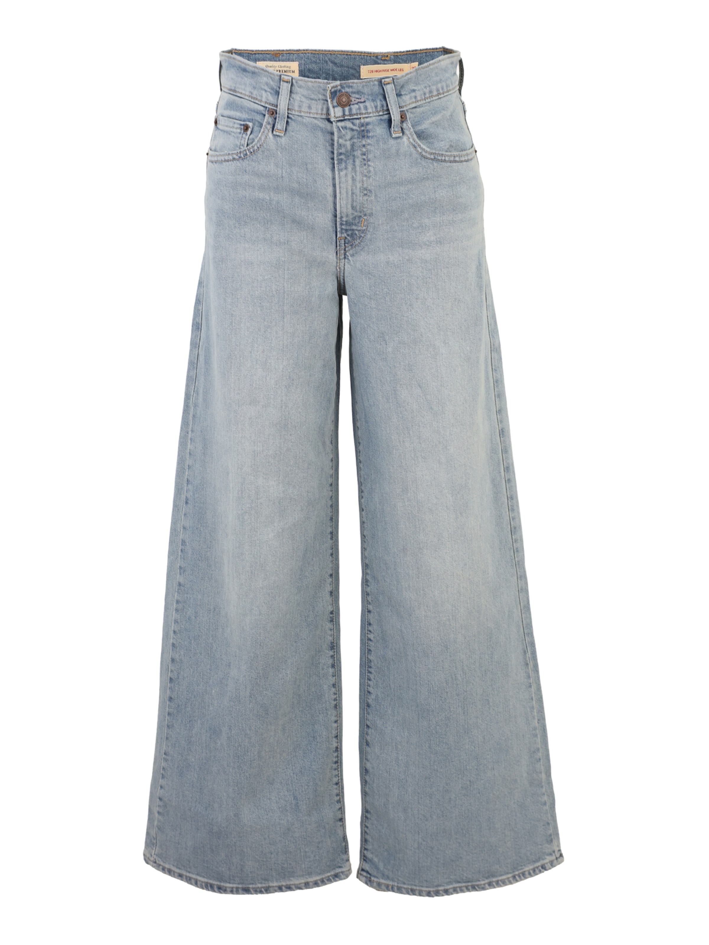 LEVI'S ® Джинсы '728' в Сизо-голубой, Обзор товара