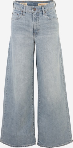 mėlyna LEVI'S ® Plačios klešnės Džinsai '728': priekis