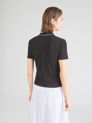 T-shirt '80HAGT02' Versace Jeans Couture en noir