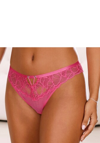 LASCANA String i rosa