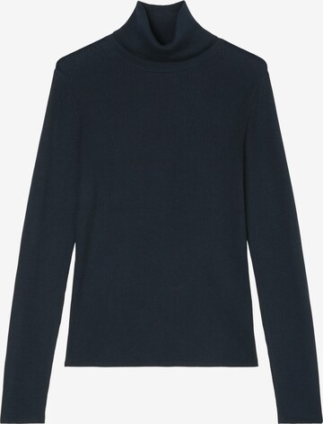 Marc O'Polo Sweater in Blue: front