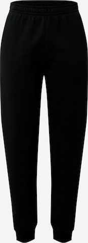 Tapered Pantaloni 'Riley' de la EDITED pe negru: față