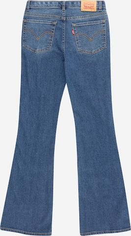 Levi's Kids Flared Jeans '726' in Blue