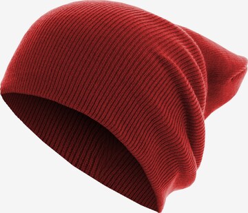 Bonnet MSTRDS en rouge