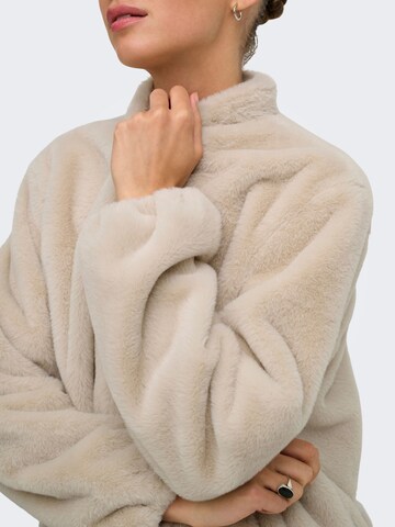 JDY - Chaqueta de entretiempo 'JDYMacy' en gris
