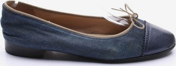 Unützer Flats & Loafers in 37 in Blue: front