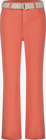 October Regular Hose in Orange: predná strana