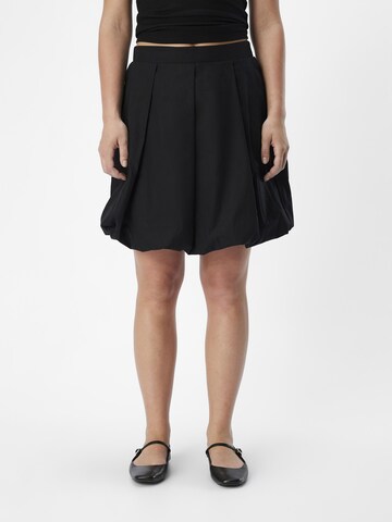 OBJECT Skirt in Black: front