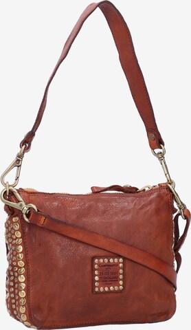 Campomaggi Shoulder Bag 'Orchidea' in Brown