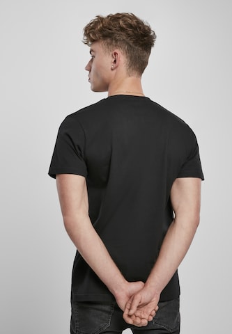 Mister Tee - Camiseta ' Tupac Lyrics' en negro