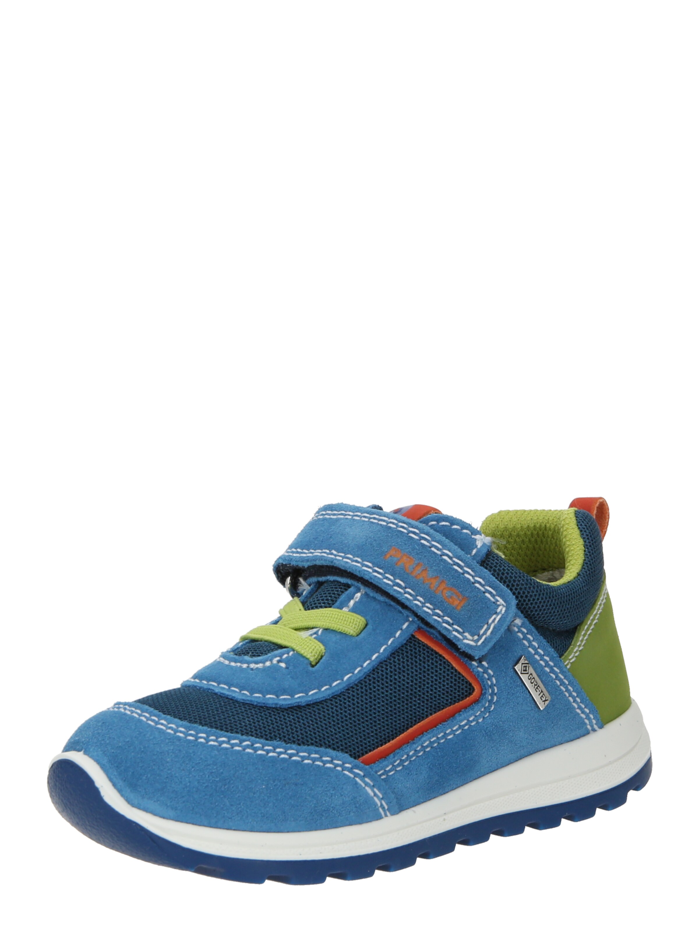 Primigi P&H Move Sneaker Unisex Bambino – Scarpe Primi Passi, Colore Blu Scuro, Numero 27 EU