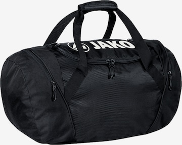 JAKO Sports Bag in Black: front