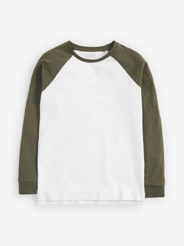 Next Shirt in Schwarz