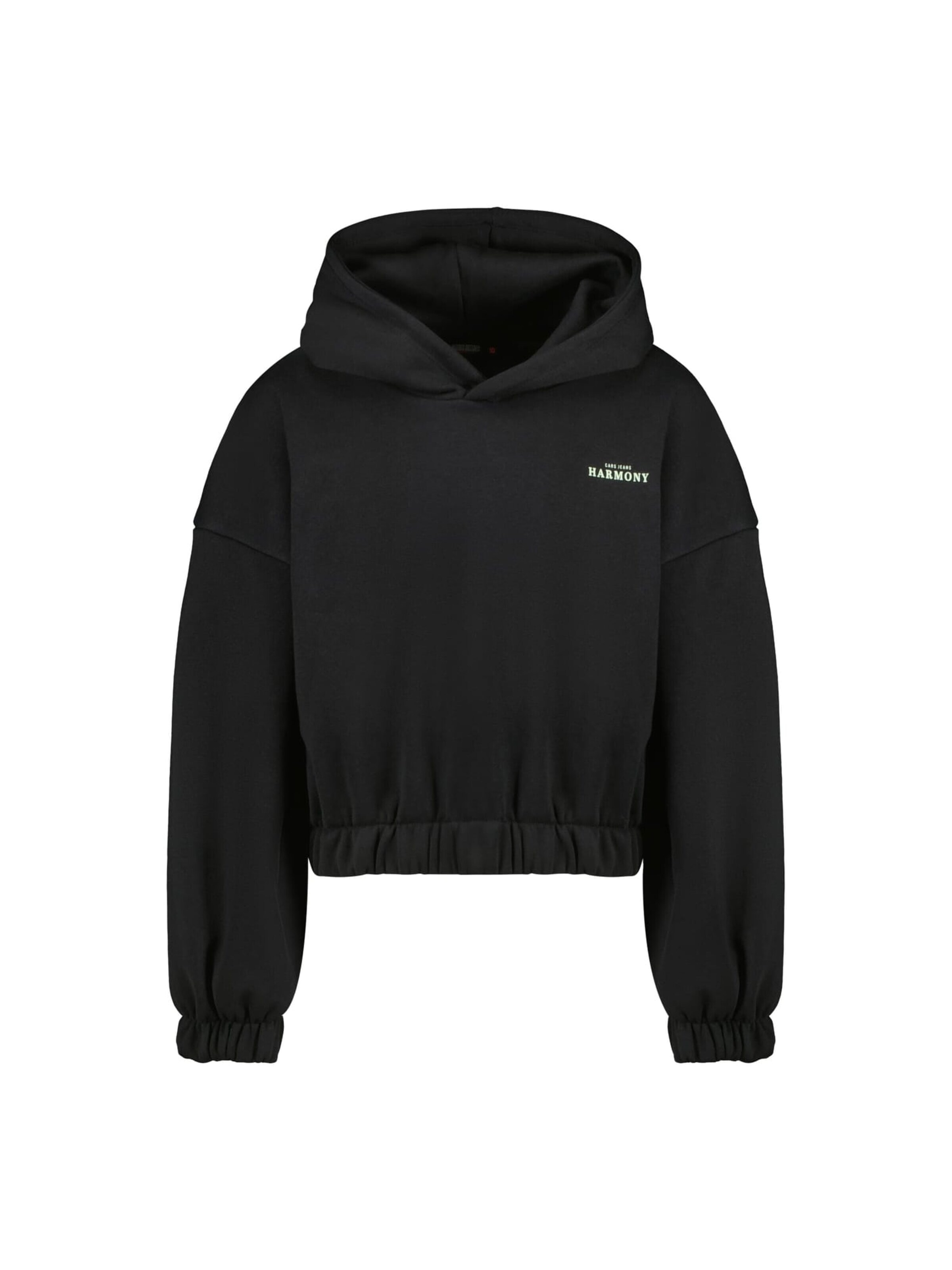 CARS Sweatshirt in Black: front