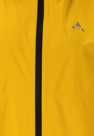 Whistler Weatherproof jacket 'Selawik' in Yellow