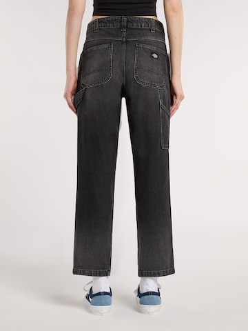 DICKIES Szabványos Farmer 'Ellendale' - fekete