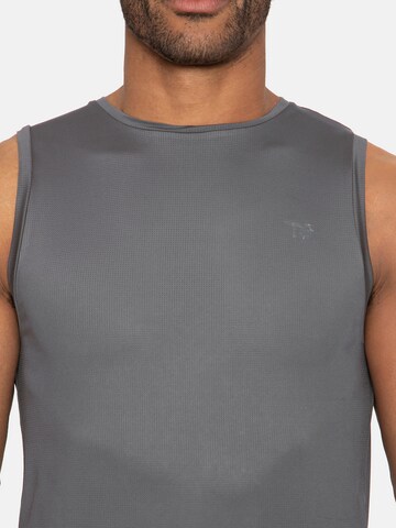 Threadbare Top 'Daley' in Grau