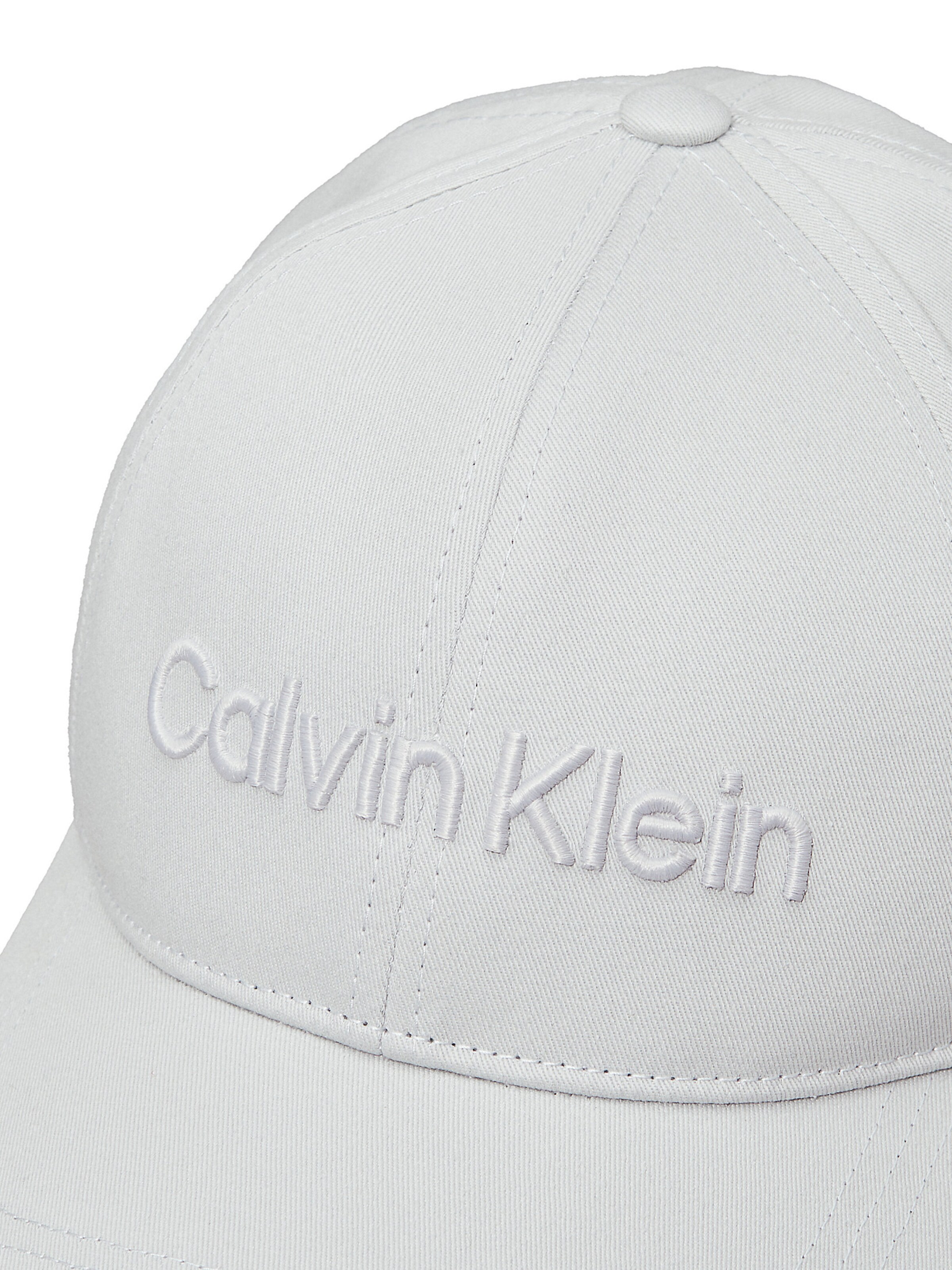 Calvin Klein Cap in Grau