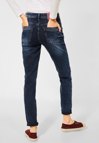 CECIL Slimfit Jeans in Blau