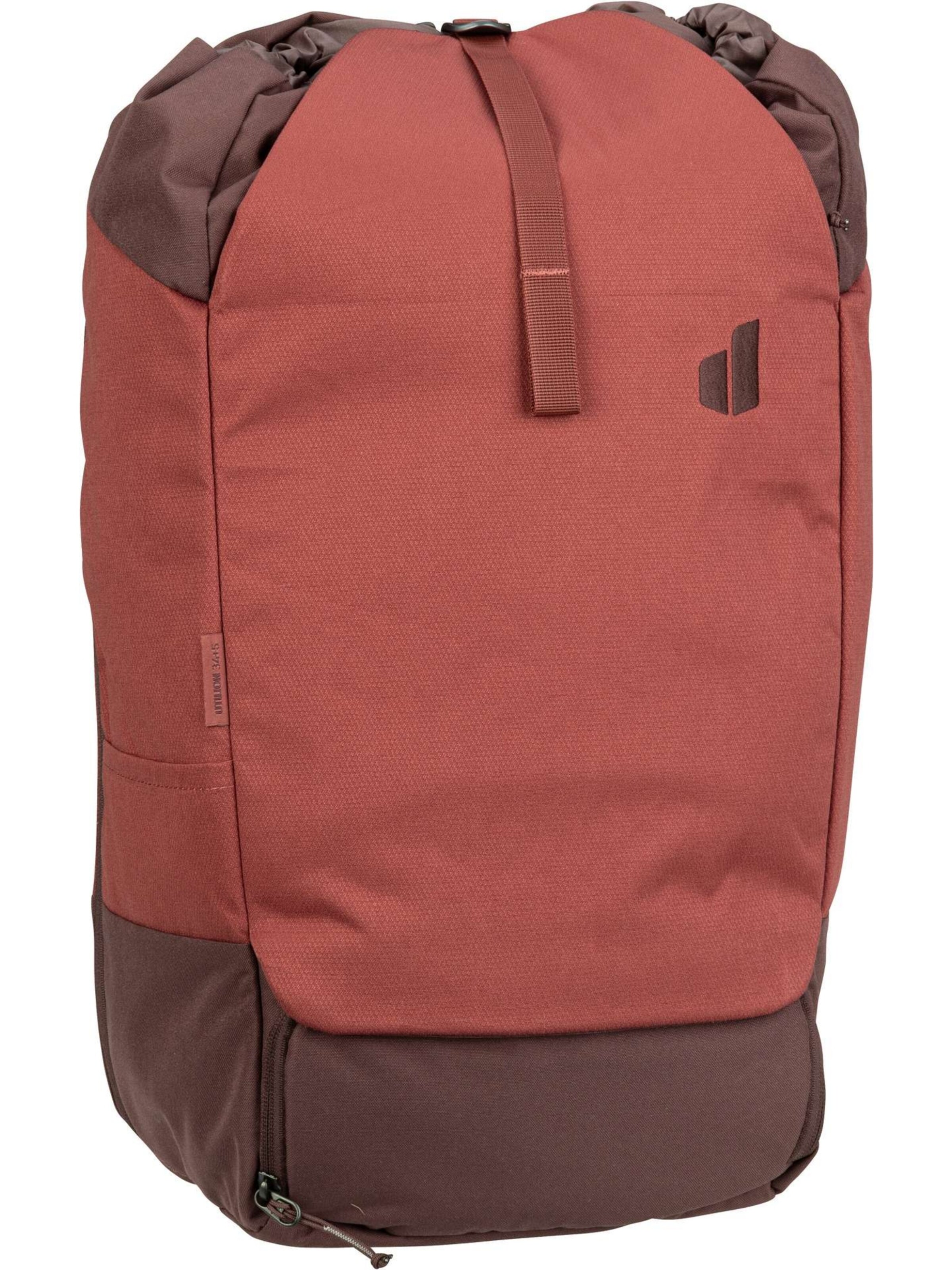 DEUTER Rucksack in Rot: Vorderseite