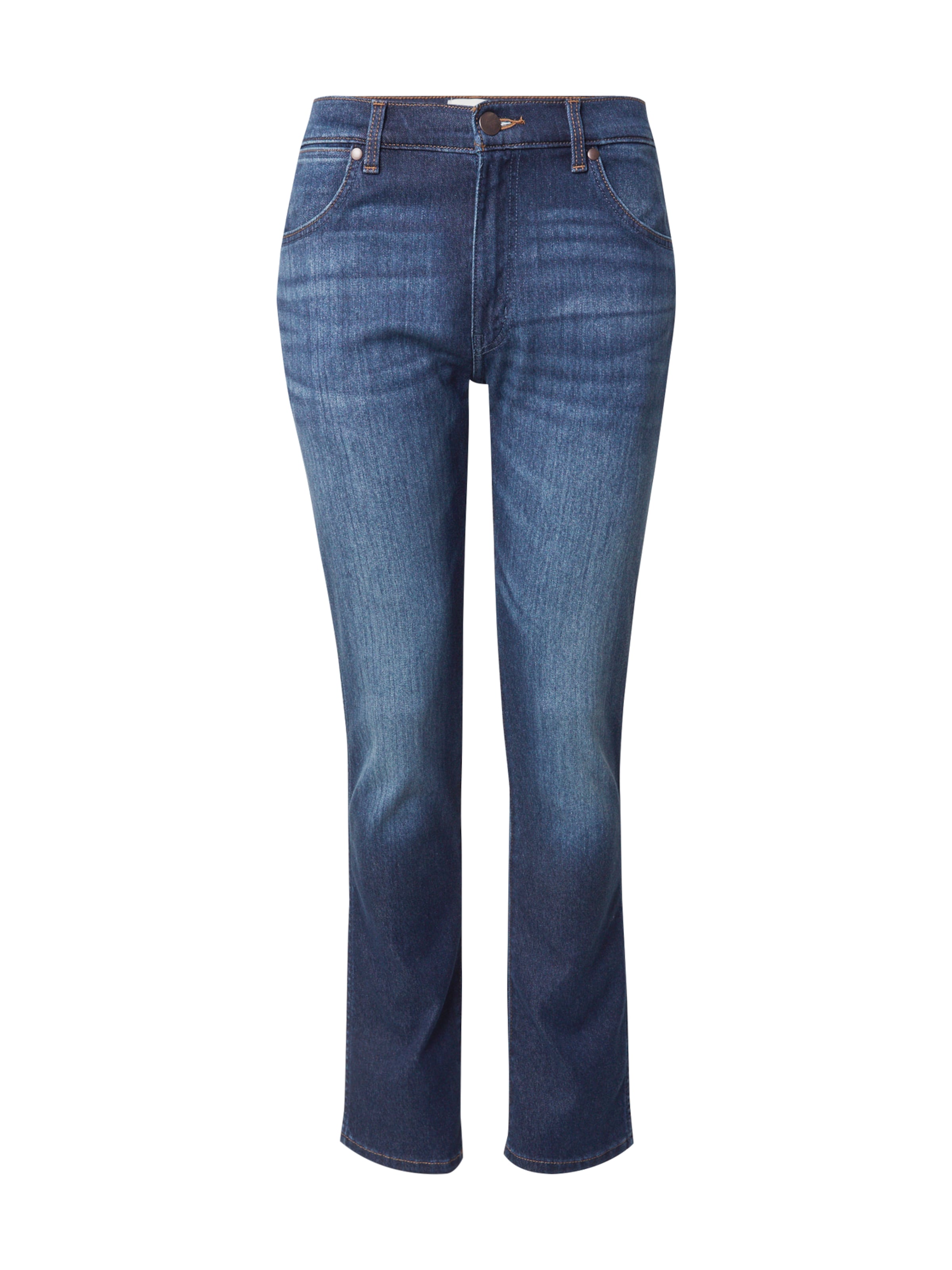 WRANGLER Jeans 'LARSTON' in Blue: front