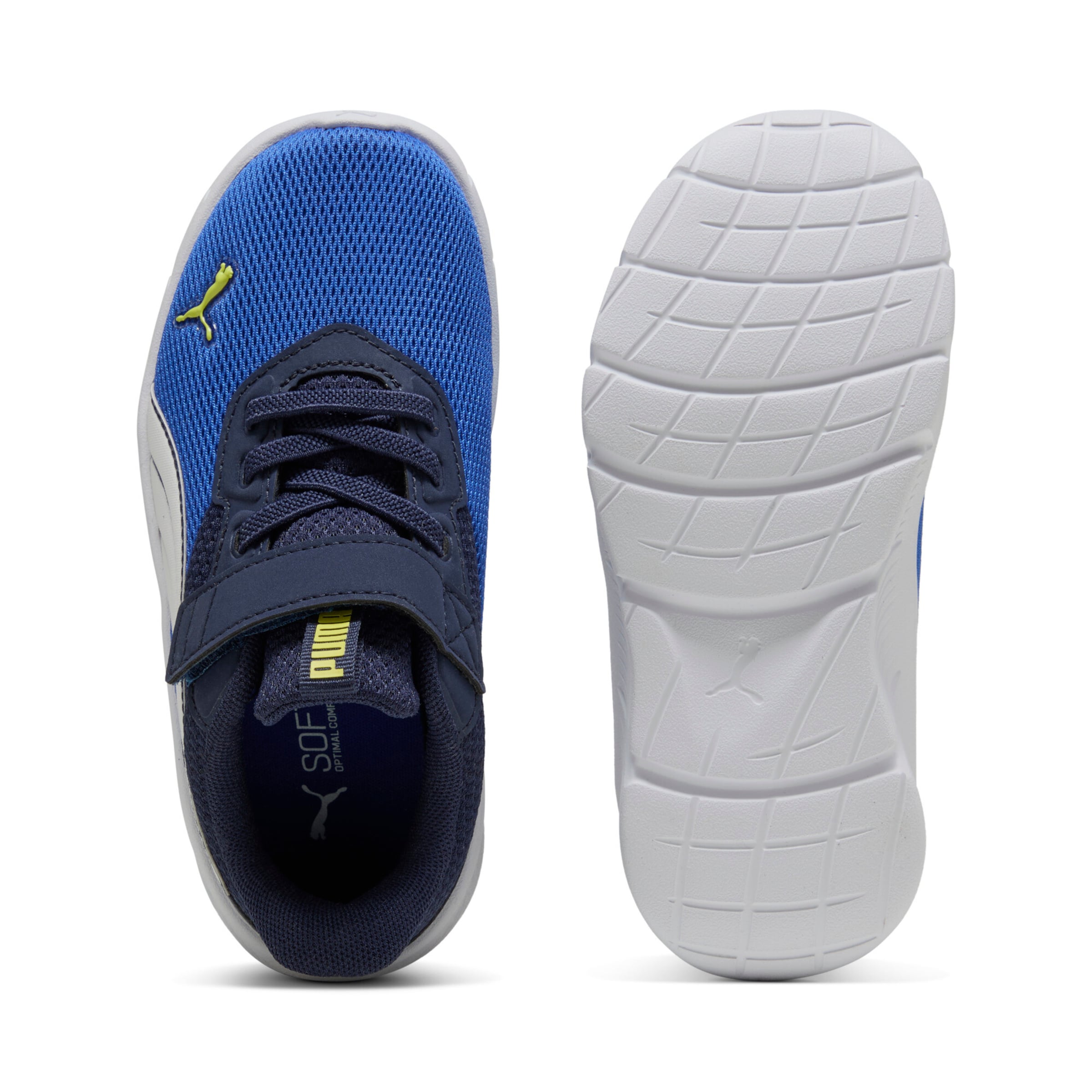 Baskets 'FlexFocus' PUMA en bleu