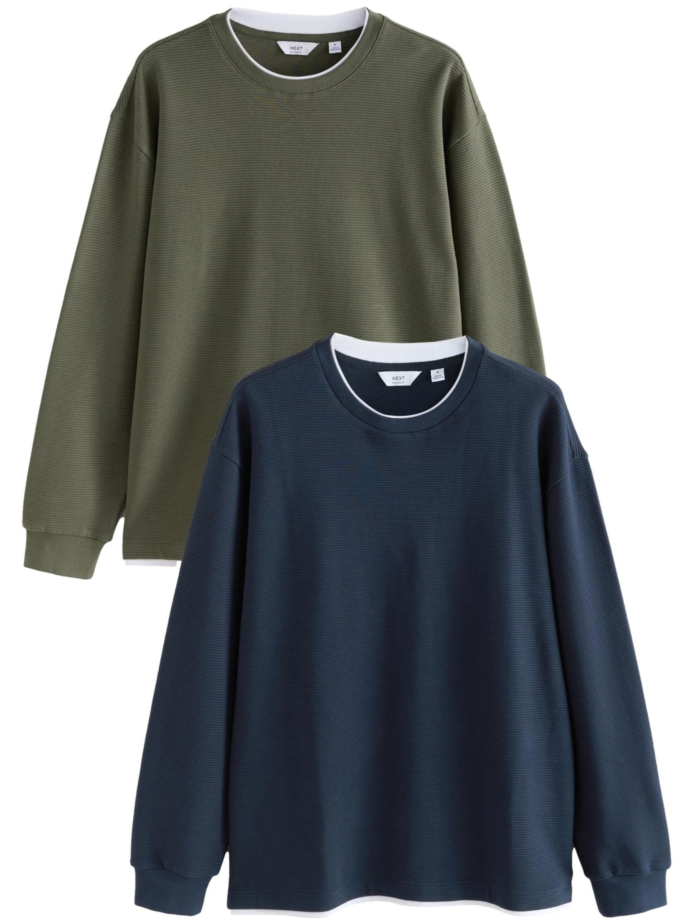 Next Shirt in Mixed colours: front