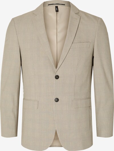 SELECTED HOMME Blazer 'Liam' in Sand / Brown / Black, Item view