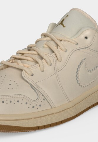 Jordan Sneakersy niskie 'Air Jordan 1' w kolorze beżowy