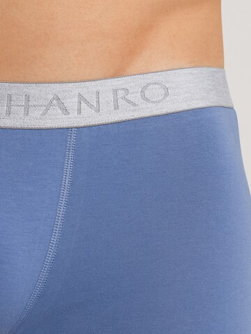 Boxers ' Cotton Essentials ' Hanro en bleu