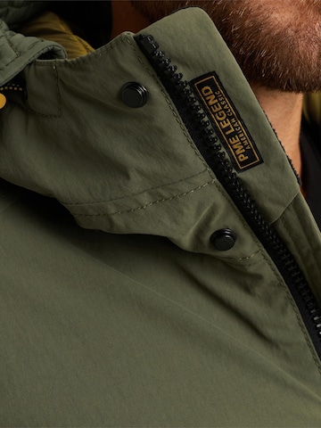PME Legend - Chaqueta de entretiempo 'Ice Pilot parka' en verde