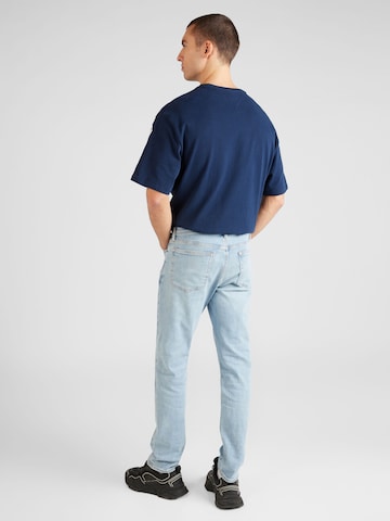 Coupe slim Jean ' ALAMOSA' GAP en bleu