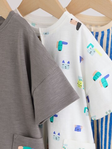 Next Sparkdräkt/body i blå