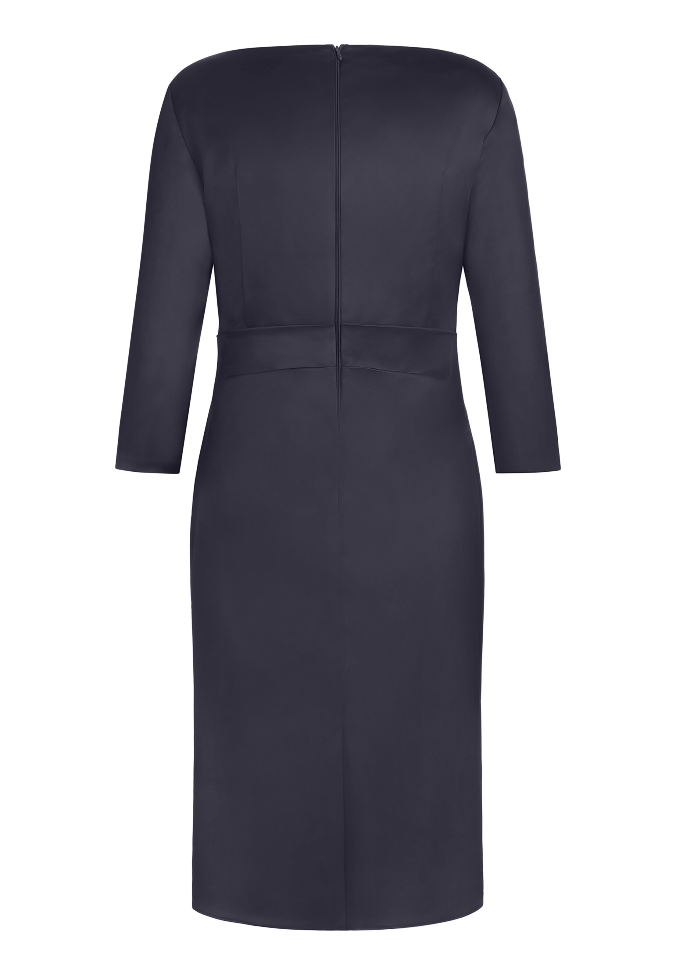APART Sheath Dress in Blue