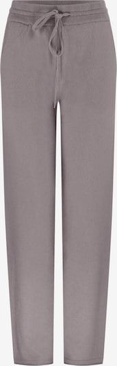 CASH-MERE.CH Housut värissä vaaleanharmaa, Tuotenäkymä