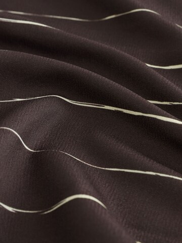 Chemisier Next en marron