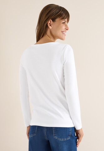 CECIL Shirt in White