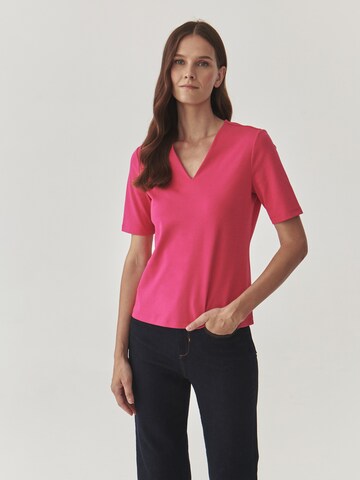 TATUUM - Camiseta 'VICTA' en rosa: frente