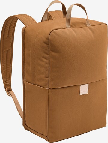 VAUDE Sportrucksack 'Coreway' in Braun