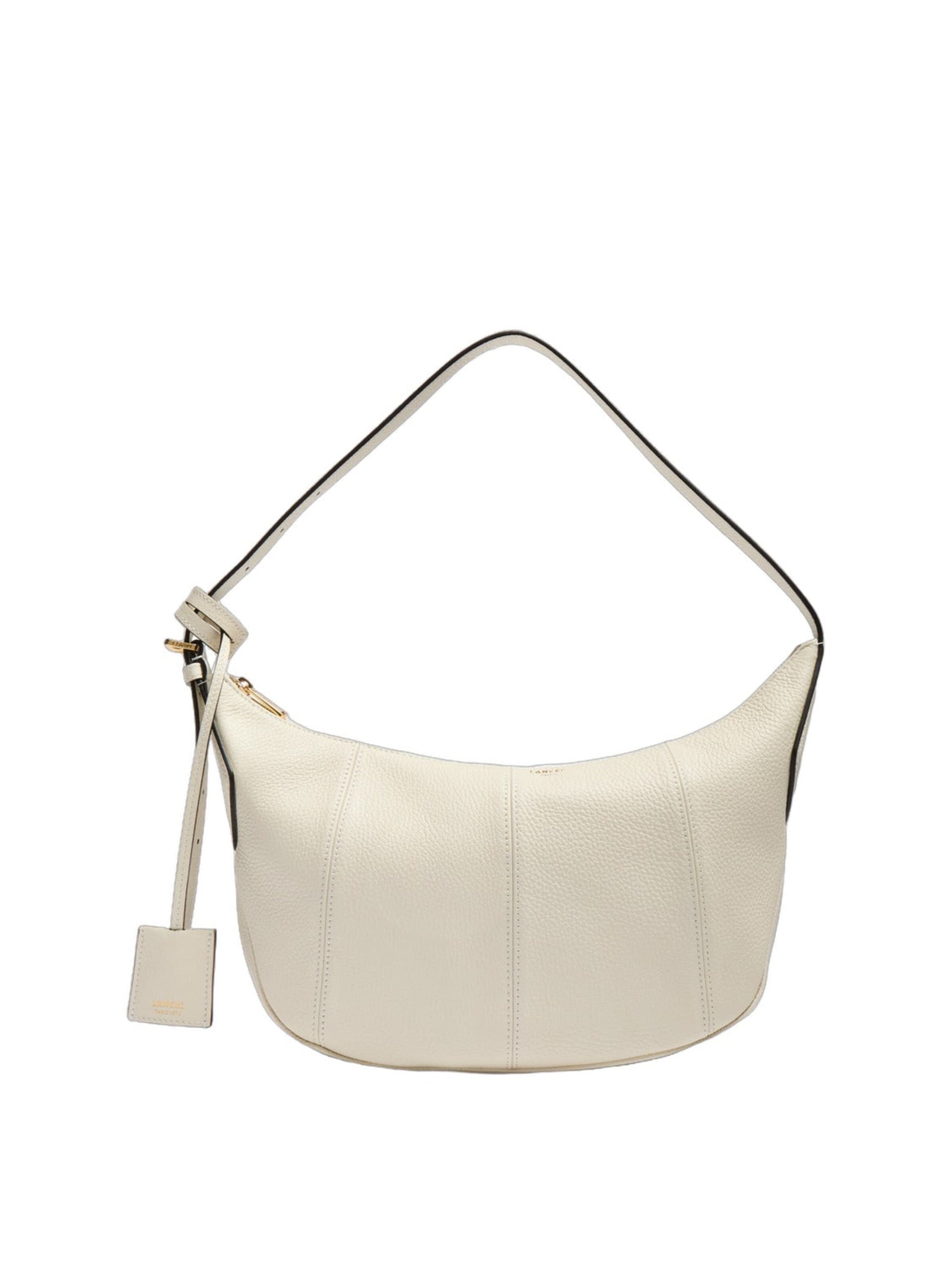 fehér Lancel Válltáskák 'Lancel Sac Bandoulière Victoire Neige Femme' - One Size, Termék nézet