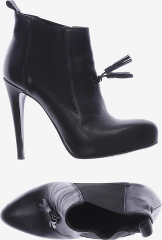 AllSaints Dress Boots in 39 in Black: front