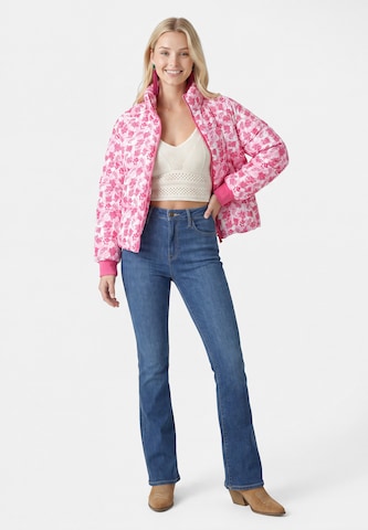 IZIA Tussenjas in Roze