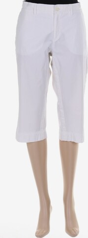 BOGNER Shorts in L in White: front