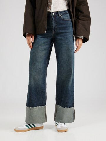 My Essential Wardrobe Loosefit Jeans 'Dalvi' in Blau: Vorderseite