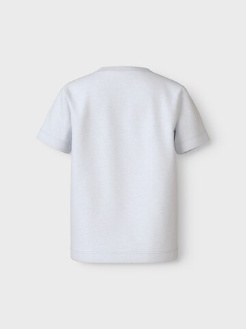 T-Shirt 'VICTOR' NAME IT en blanc