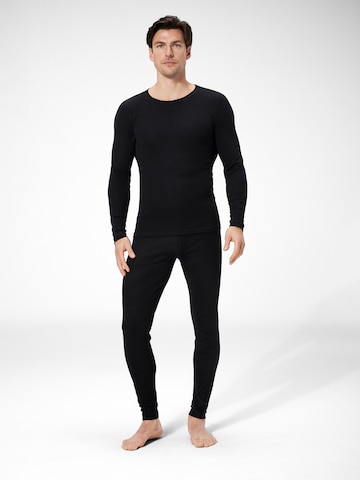 T-Shirt ' Dunova ' Ammann en noir