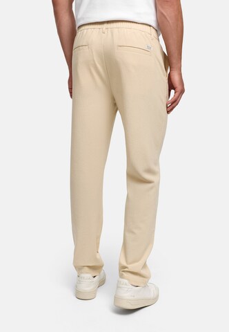 Regular Pantalon chino 'INDaminos' INDICODE JEANS en beige