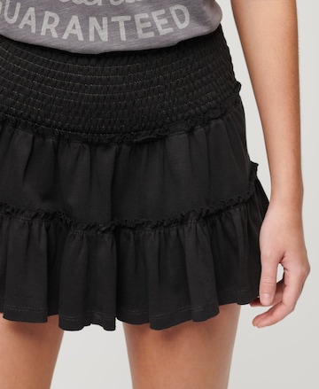 Superdry Skirt in Black