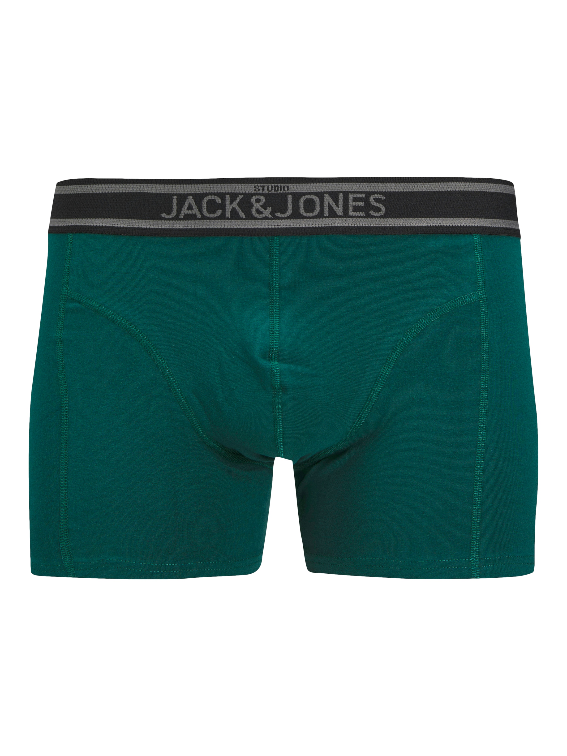 JACK & JONES Боксерки 'JACaiden' в синьо